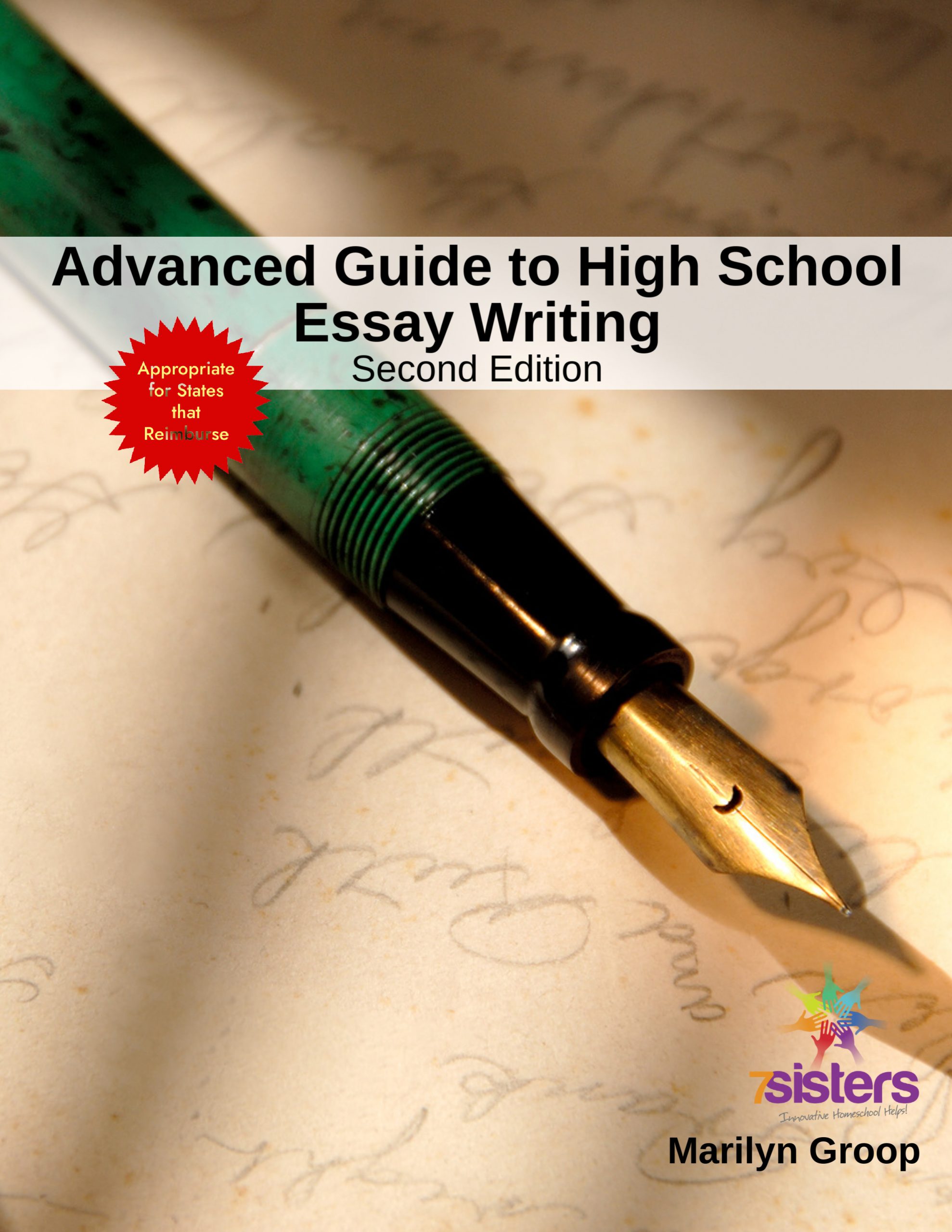 Advanced Guide to High School Essay Writing, Acceptable for State Reimbursement