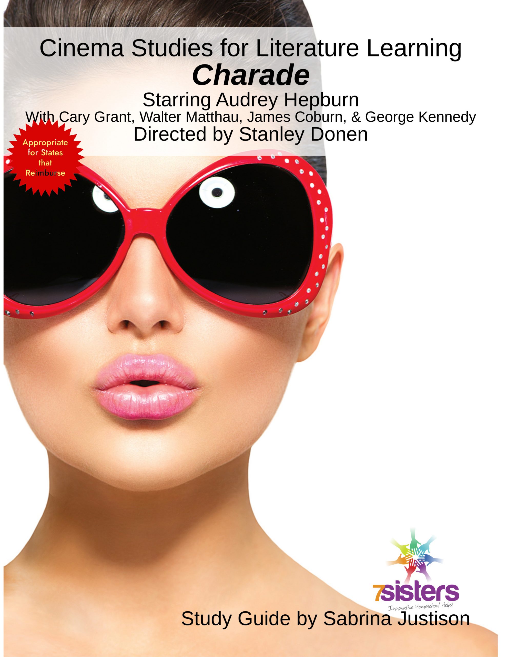 Cinema Study Guide for Charade, Acceptable for State Reimbursement