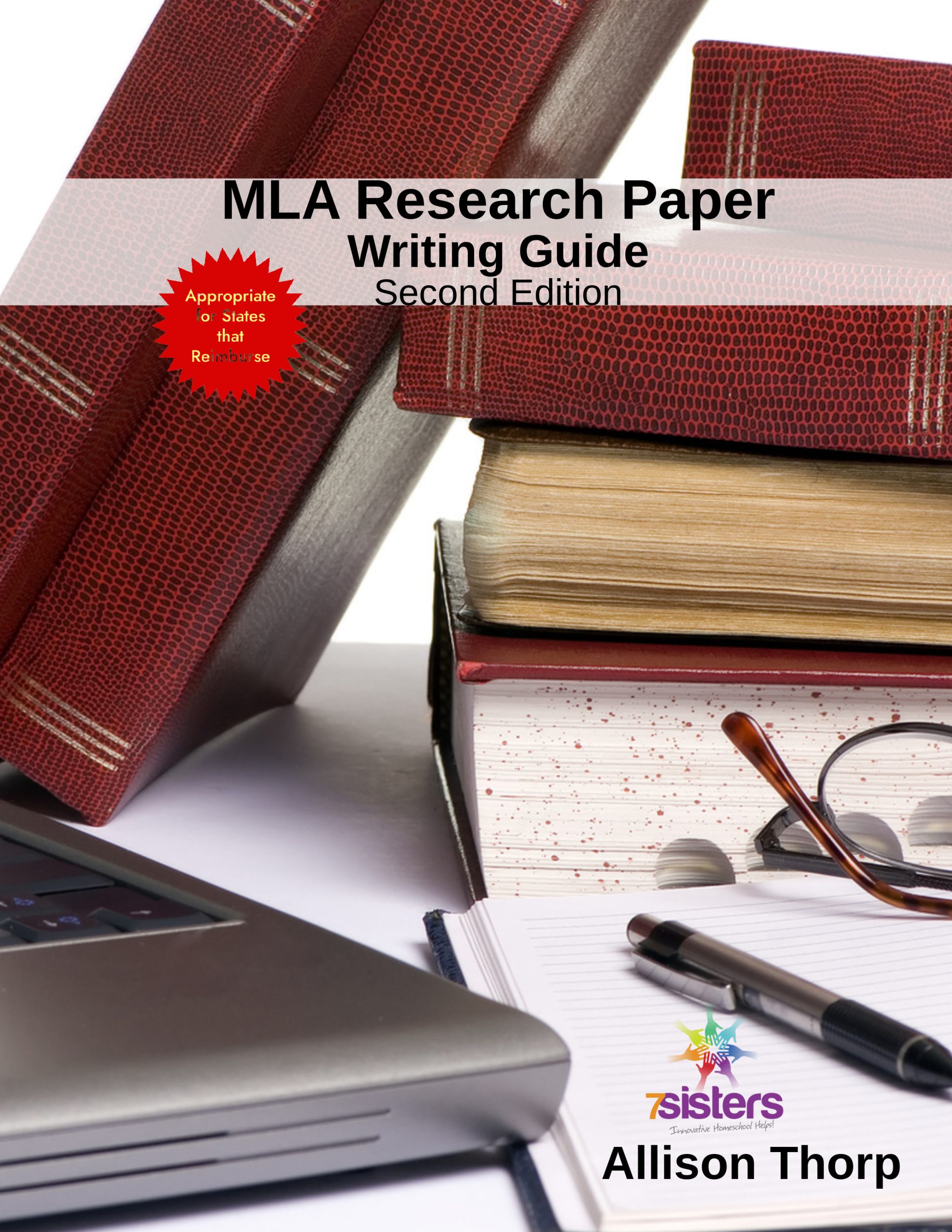Research Paper Writing Guide to MLA, Acceptable for States that Reimburse