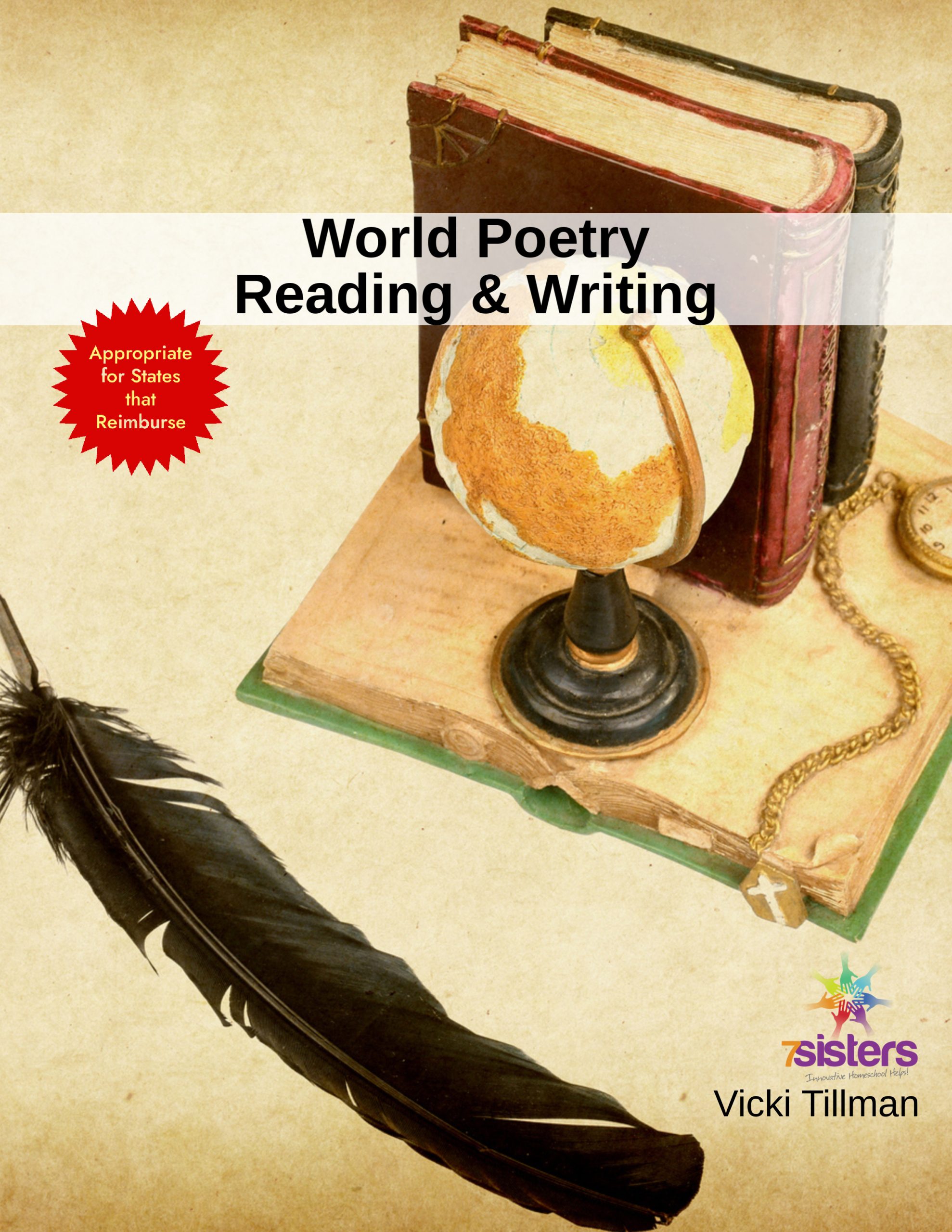 World Poetry: Reading and Writing, Acceptable for State Reimbursement