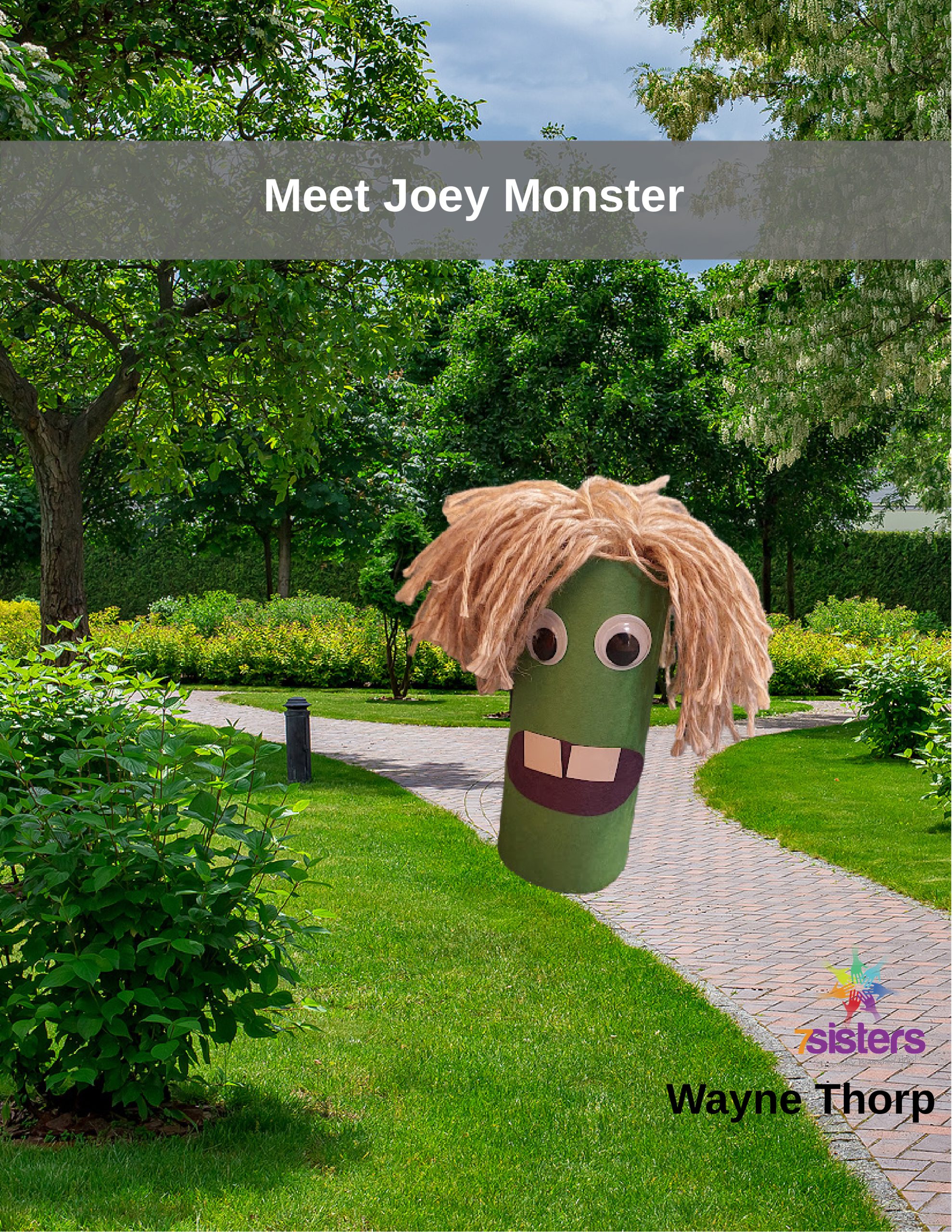 joey the monster