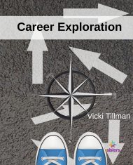 Career Exploration Textbook 7SistersHomeschool
