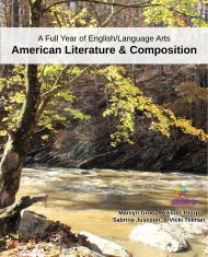 A Full Year of English/Language Arts American Literature & Composition 7SistersHomeschool