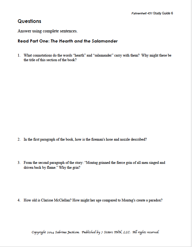 7Sisters' Another Year English Language Arts Bundle for State Reimbursement Excerpt 4